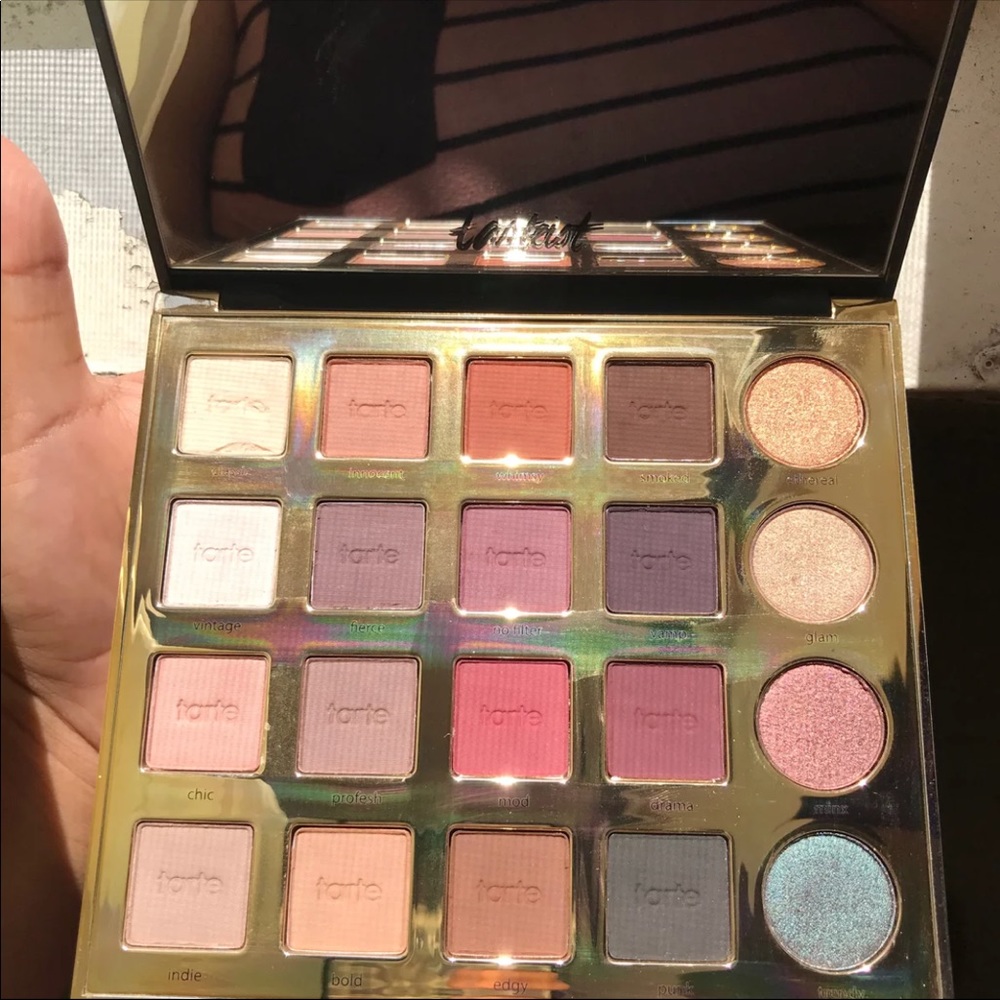 Tarte Tarteist Pro Eyeshadow Palette
